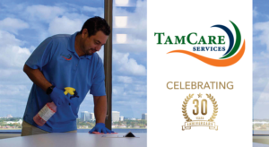 commercial cleaning palm beach broward tamcare