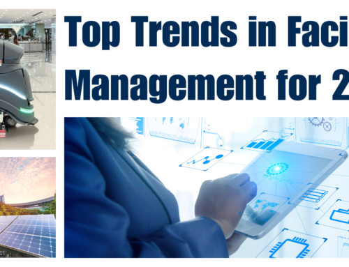 Industry Update: Top Trends in Facility Management for 2025